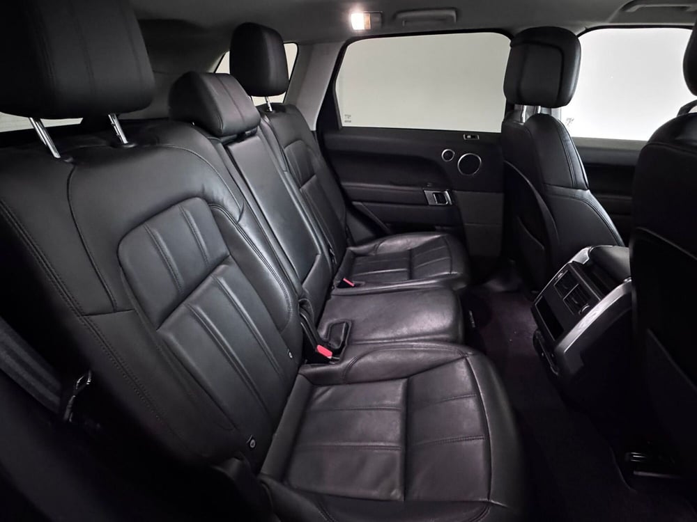 Land Rover Range Rover Sport usata a Modena (5)