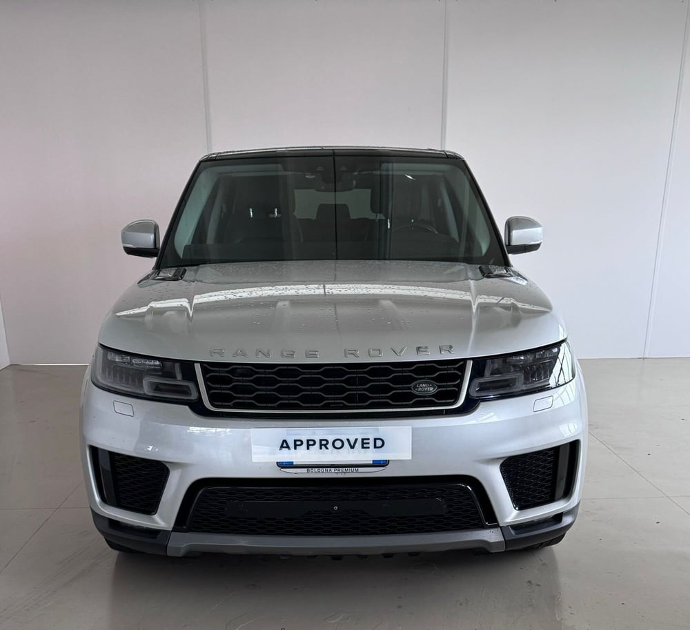 Land Rover Range Rover Sport usata a Modena (8)