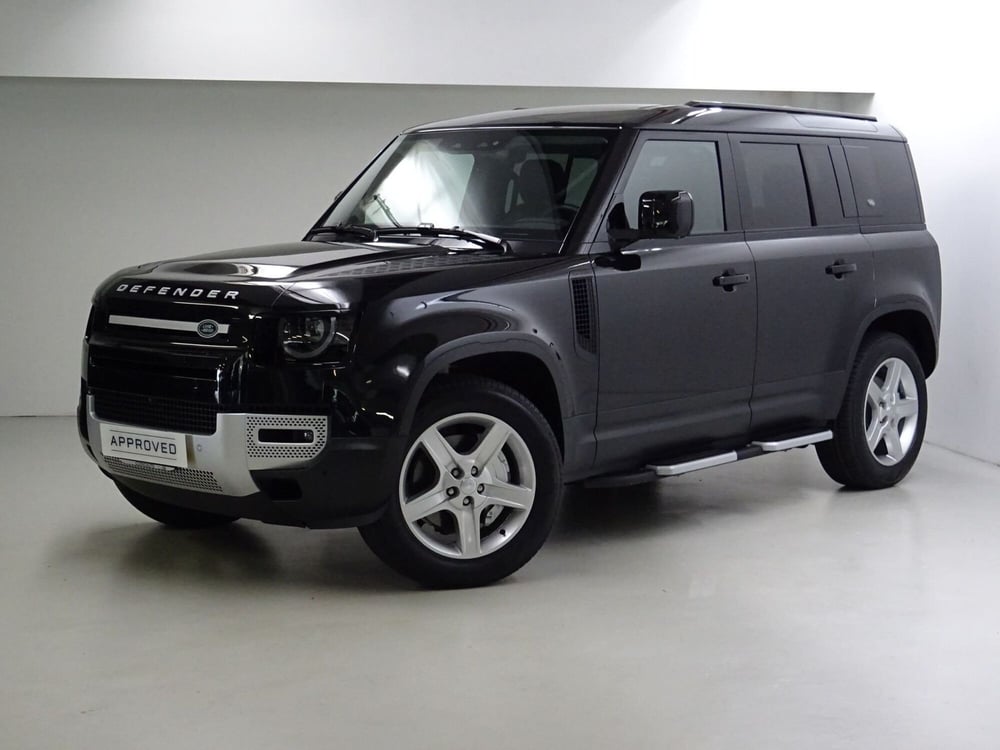 Land Rover Defender usata a Como