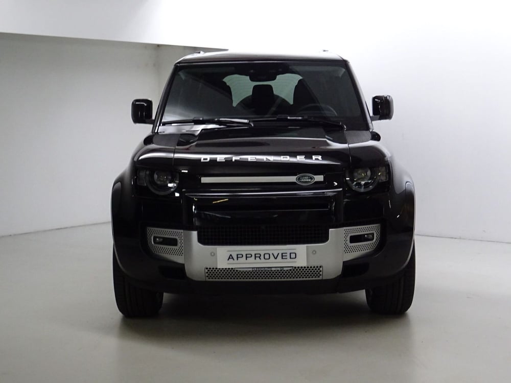 Land Rover Defender usata a Como (8)
