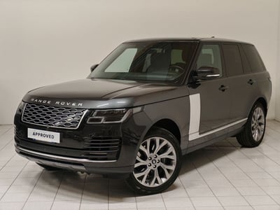 Land Rover Range Rover 2.0 Si4 PHEV Vogue LWB del 2018 usata a Novara