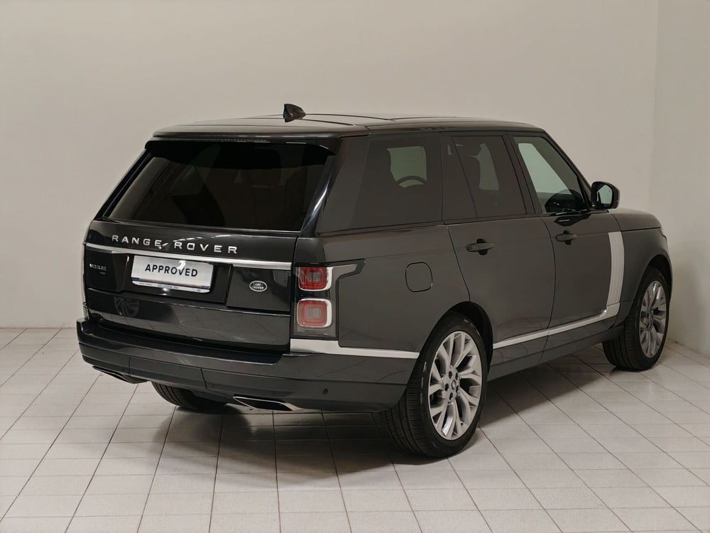 Land Rover Range Rover usata a Novara (2)