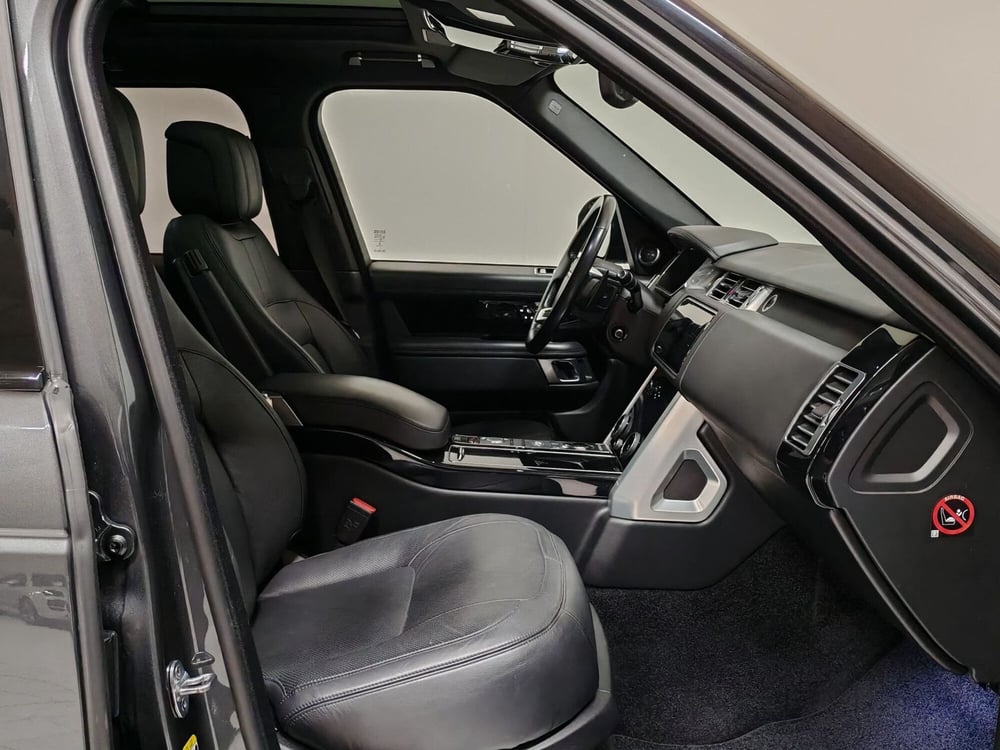 Land Rover Range Rover usata a Novara (3)