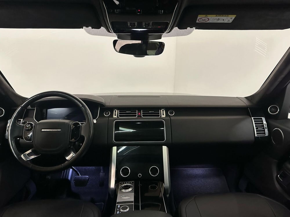 Land Rover Range Rover usata a Novara (4)