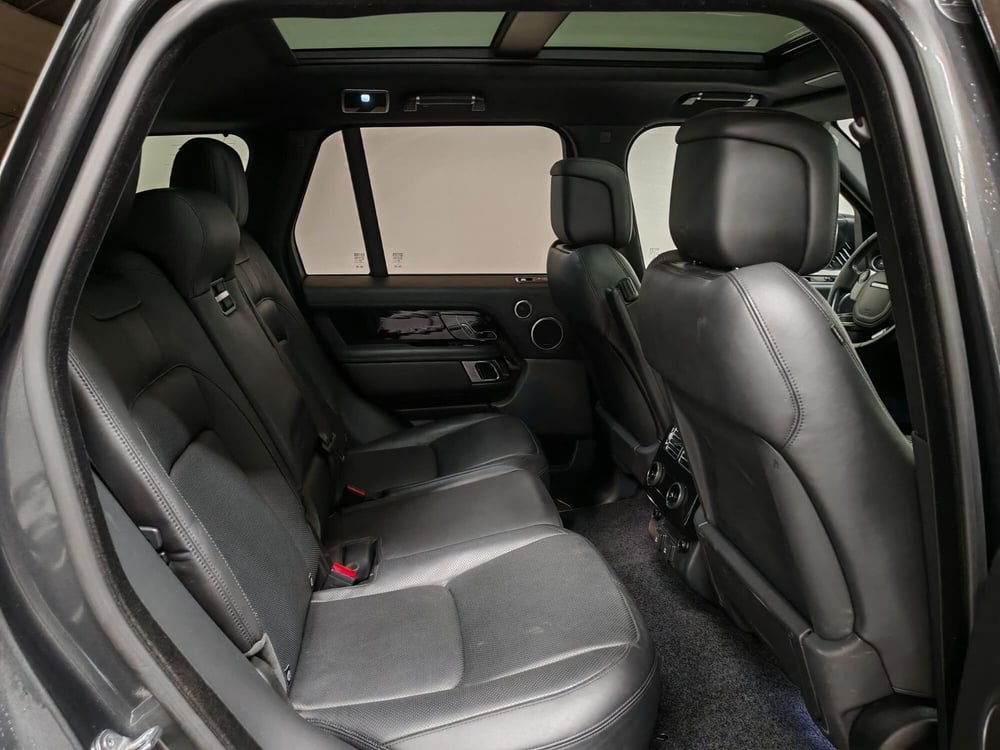 Land Rover Range Rover usata a Novara (5)