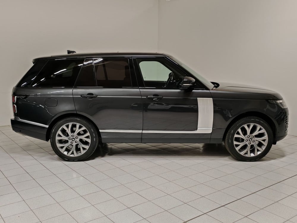 Land Rover Range Rover usata a Novara (6)