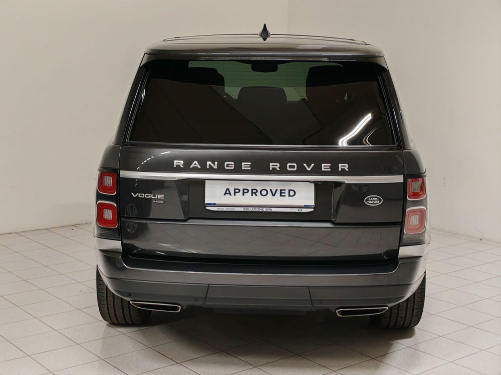 Land Rover Range Rover usata a Novara (7)