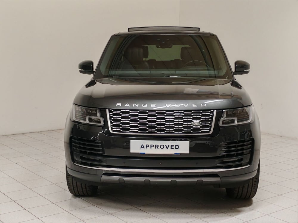 Land Rover Range Rover usata a Novara (8)