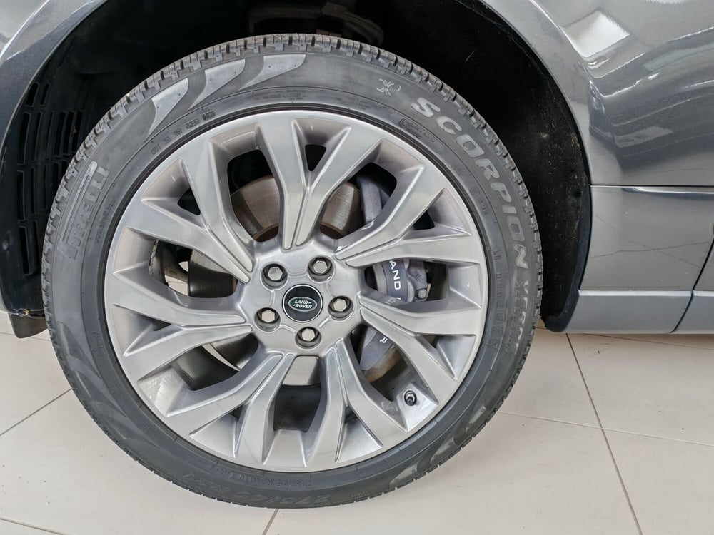 Land Rover Range Rover usata a Novara (9)