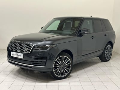 Land Rover Range Rover 3.0 SDV6 Vogue del 2019 usata a Novara