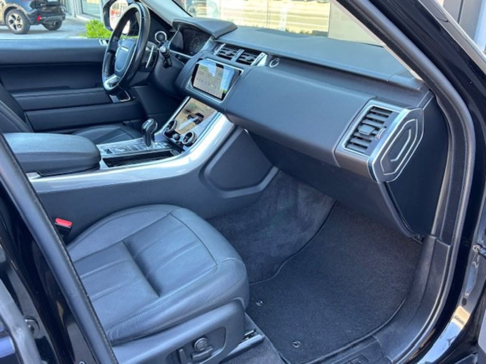 Land Rover Range Rover Sport usata a Pesaro-Urbino (3)