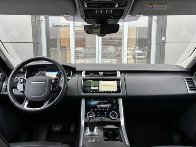 Land Rover Range Rover Sport usata a Pesaro-Urbino (4)