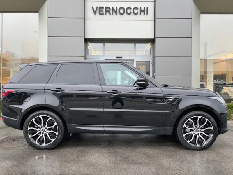 Land Rover Range Rover Sport usata a Pesaro-Urbino (6)