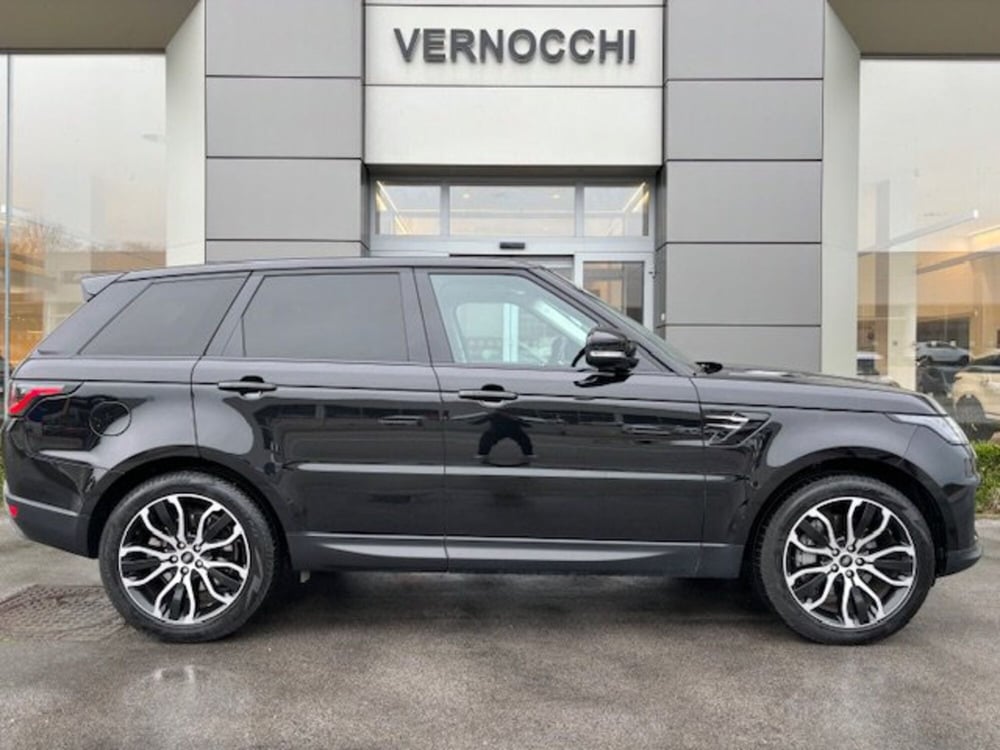 Land Rover Range Rover Sport usata a Pesaro-Urbino (6)