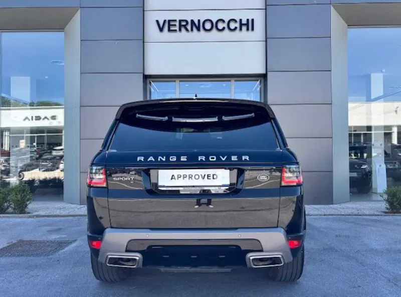 Land Rover Range Rover Sport usata a Pesaro-Urbino (7)