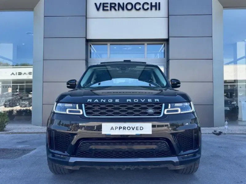 Land Rover Range Rover Sport usata a Pesaro-Urbino (8)