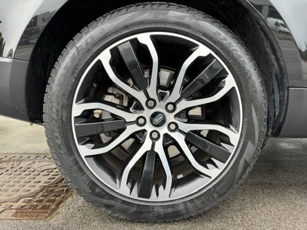 Land Rover Range Rover Sport usata a Pesaro-Urbino (9)