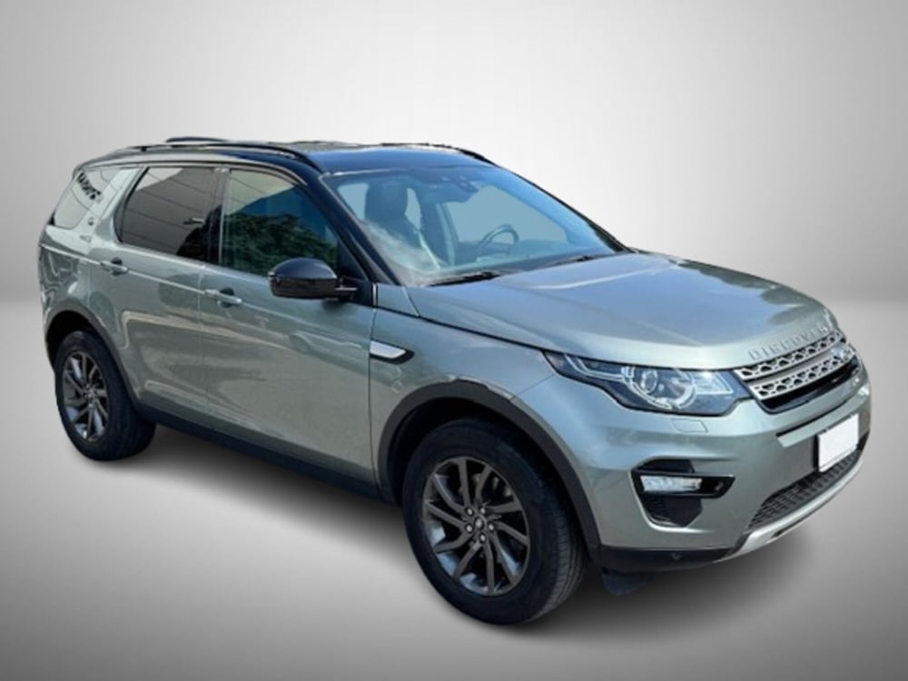 Land Rover Discovery Sport usata a Monza e Brianza (10)