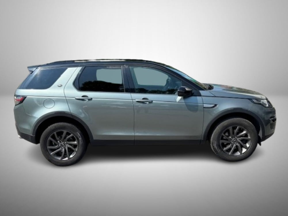 Land Rover Discovery Sport usata a Monza e Brianza (11)