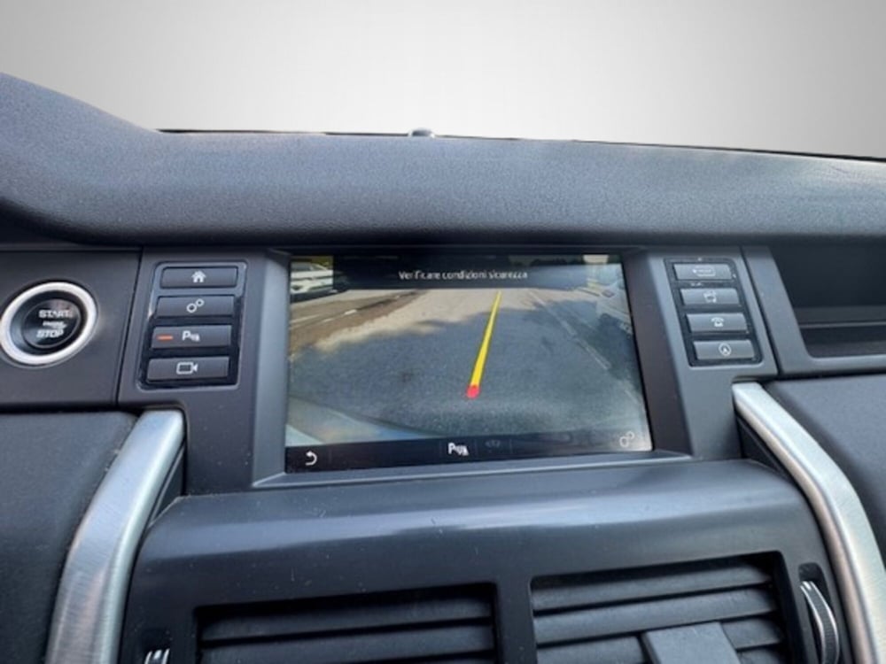 Land Rover Discovery Sport usata a Monza e Brianza (18)