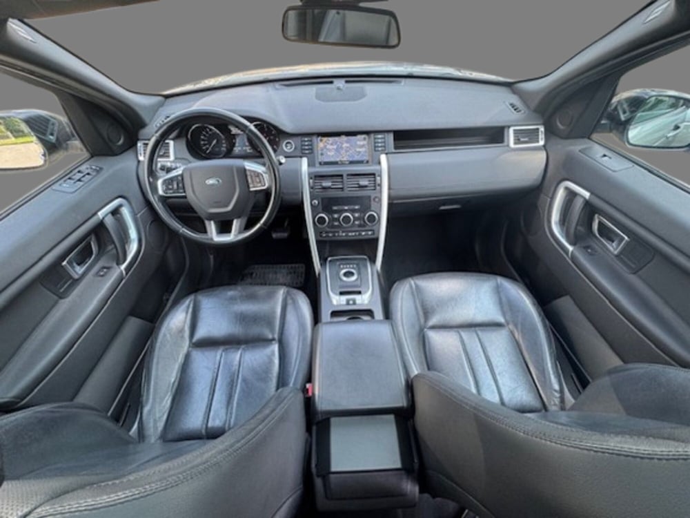 Land Rover Discovery Sport usata a Monza e Brianza (4)