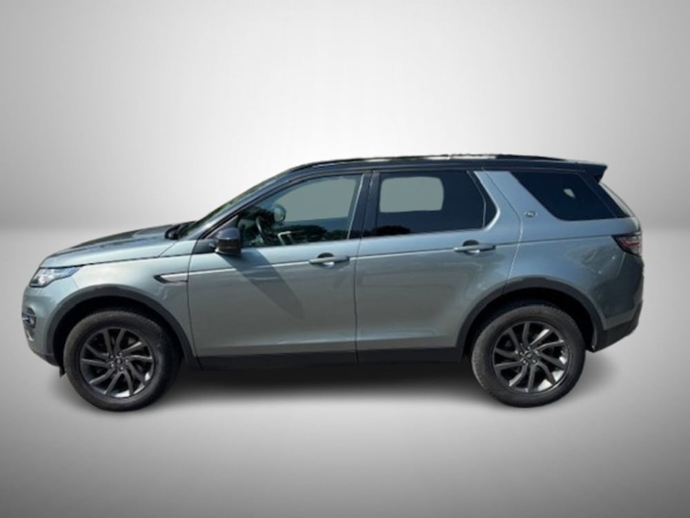 Land Rover Discovery Sport usata a Monza e Brianza (6)