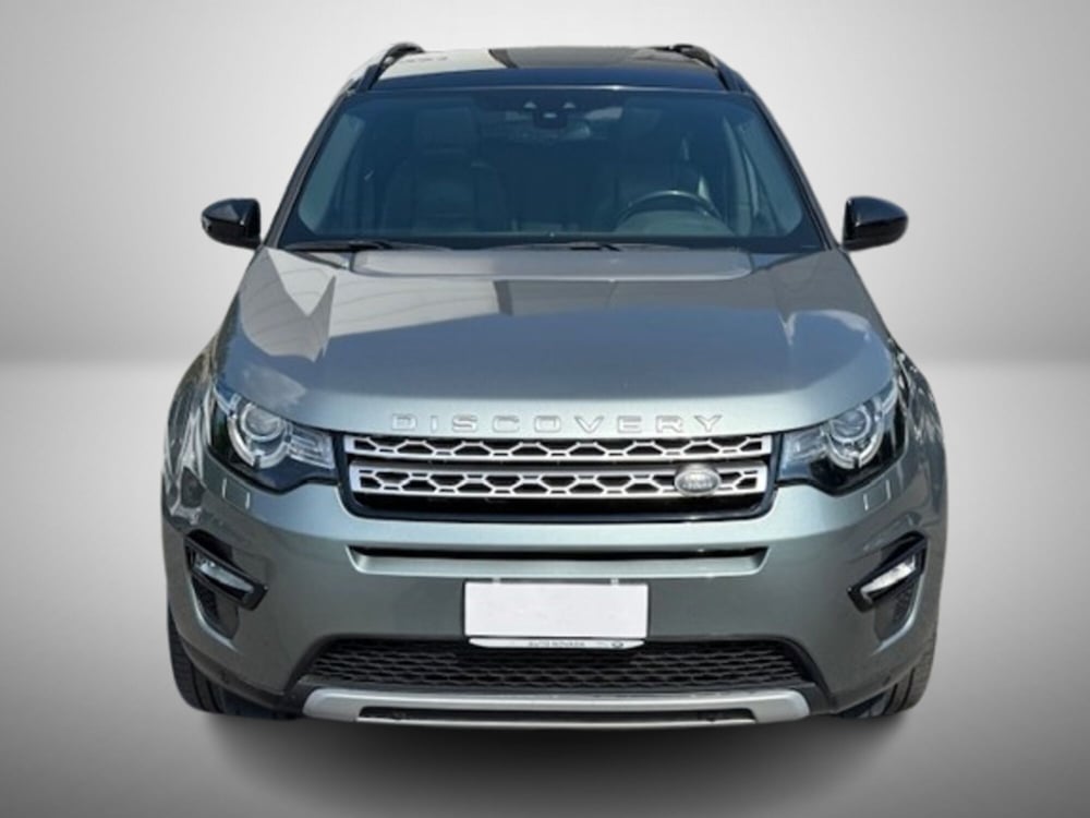 Land Rover Discovery Sport usata a Monza e Brianza (7)