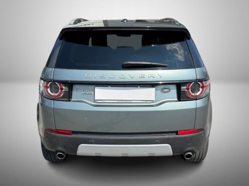 Land Rover Discovery Sport usata a Monza e Brianza (8)
