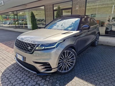 Land Rover Range Rover Velar 3.0 V6 SD6 300 CV First Edition del 2017 usata a Novara
