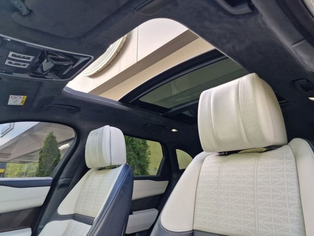 Land Rover Range Rover Velar usata a Novara (3)