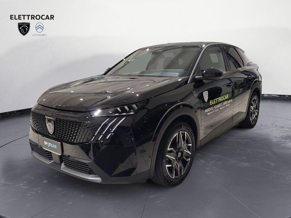 Peugeot 3008 usata a Vicenza