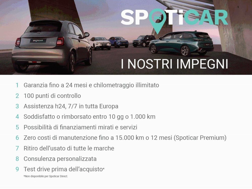 Peugeot 3008 usata a Vicenza (15)