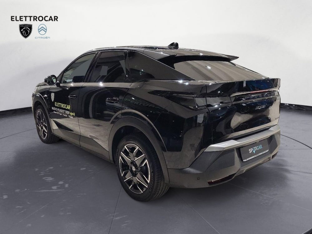 Peugeot 3008 usata a Vicenza (2)