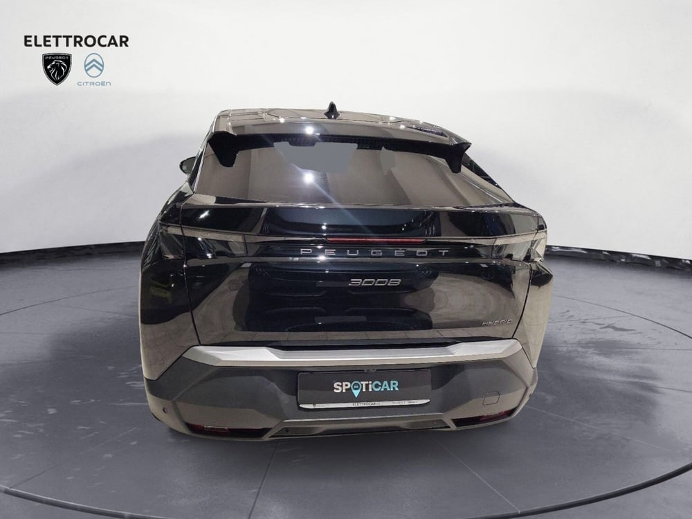 Peugeot 3008 usata a Vicenza (3)