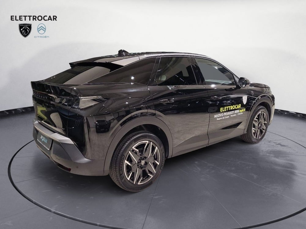 Peugeot 3008 usata a Vicenza (4)