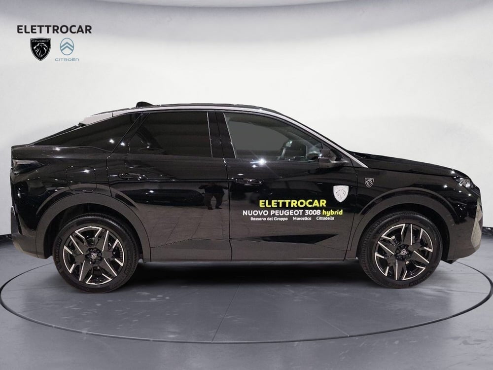 Peugeot 3008 usata a Vicenza (5)