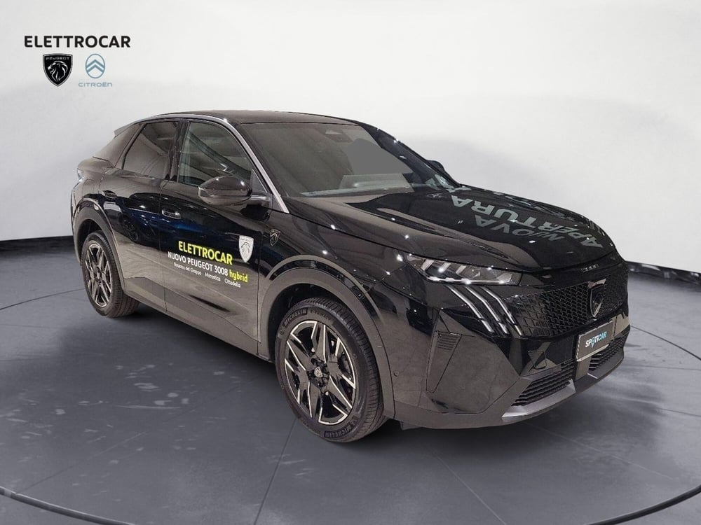 Peugeot 3008 usata a Vicenza (6)