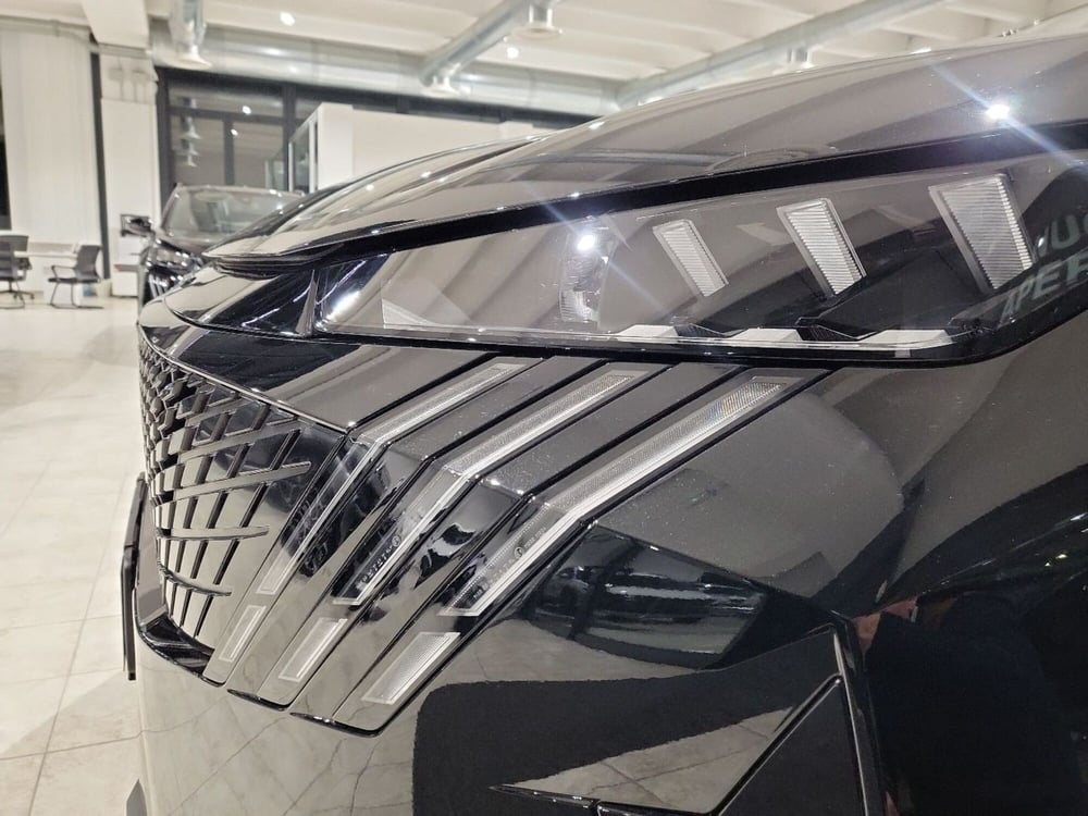 Peugeot 3008 usata a Vicenza (8)