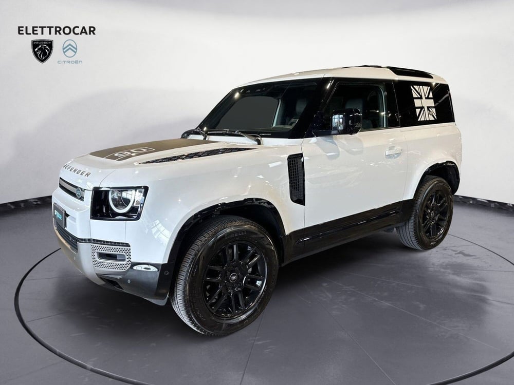 Land Rover Defender usata a Vicenza