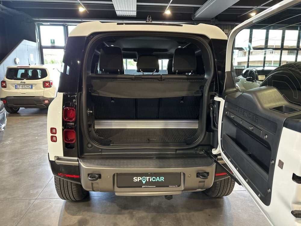 Land Rover Defender usata a Vicenza (12)