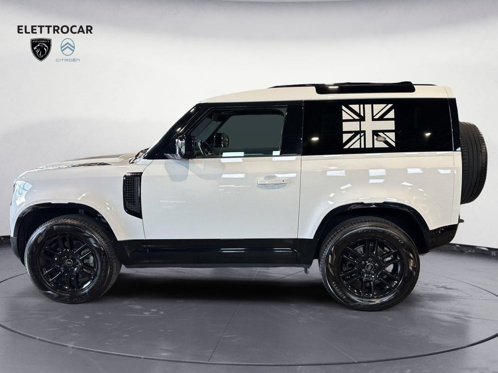 Land Rover Defender usata a Vicenza (2)