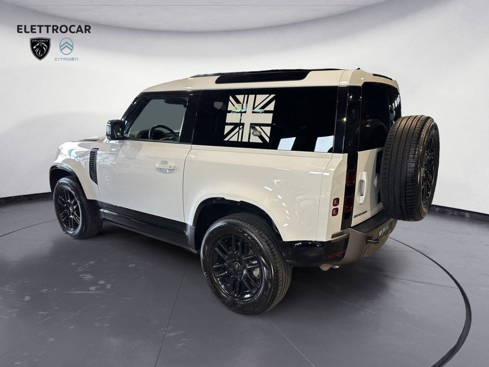 Land Rover Defender usata a Vicenza (3)