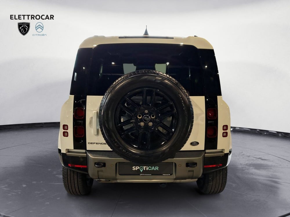 Land Rover Defender usata a Vicenza (4)