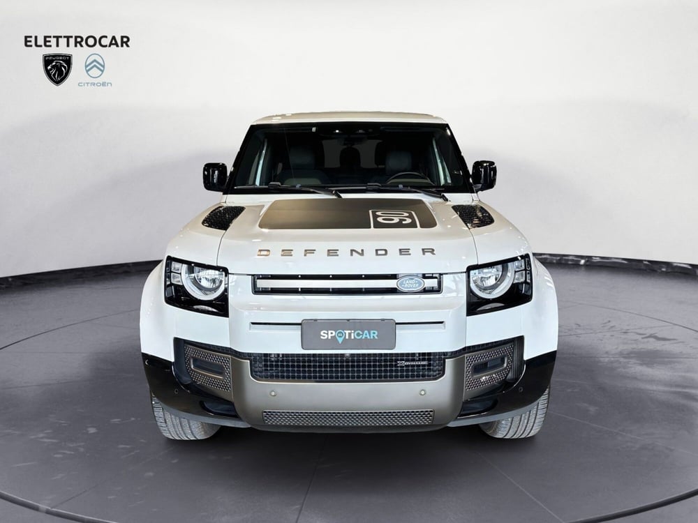 Land Rover Defender usata a Vicenza (5)