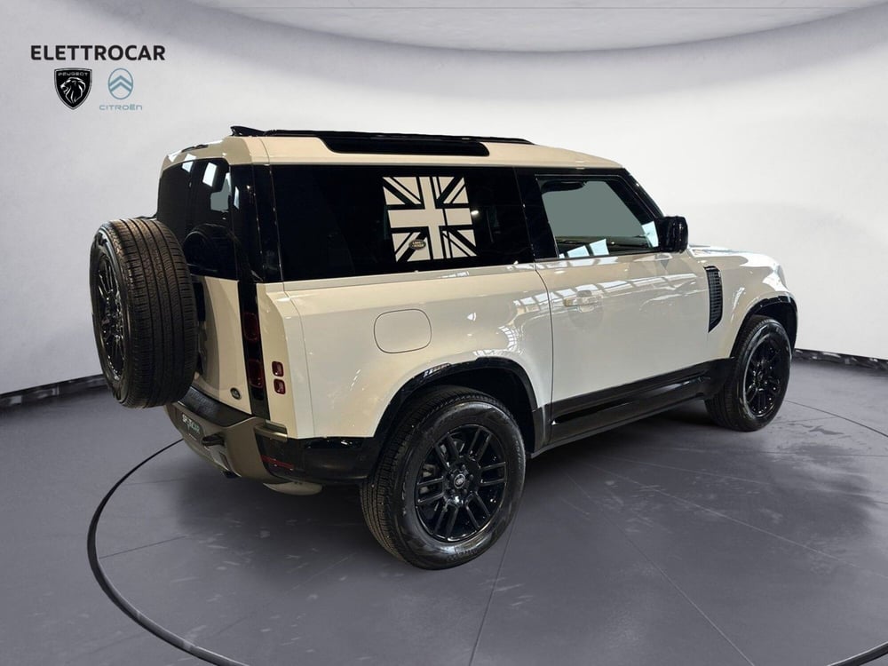 Land Rover Defender usata a Vicenza (6)
