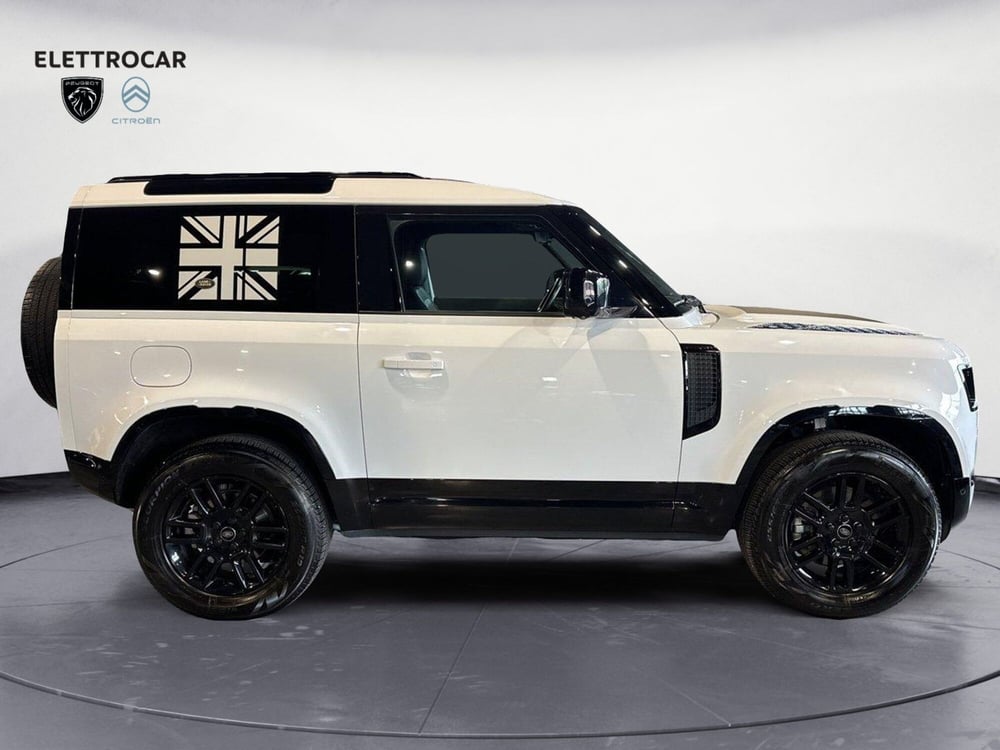 Land Rover Defender usata a Vicenza (7)