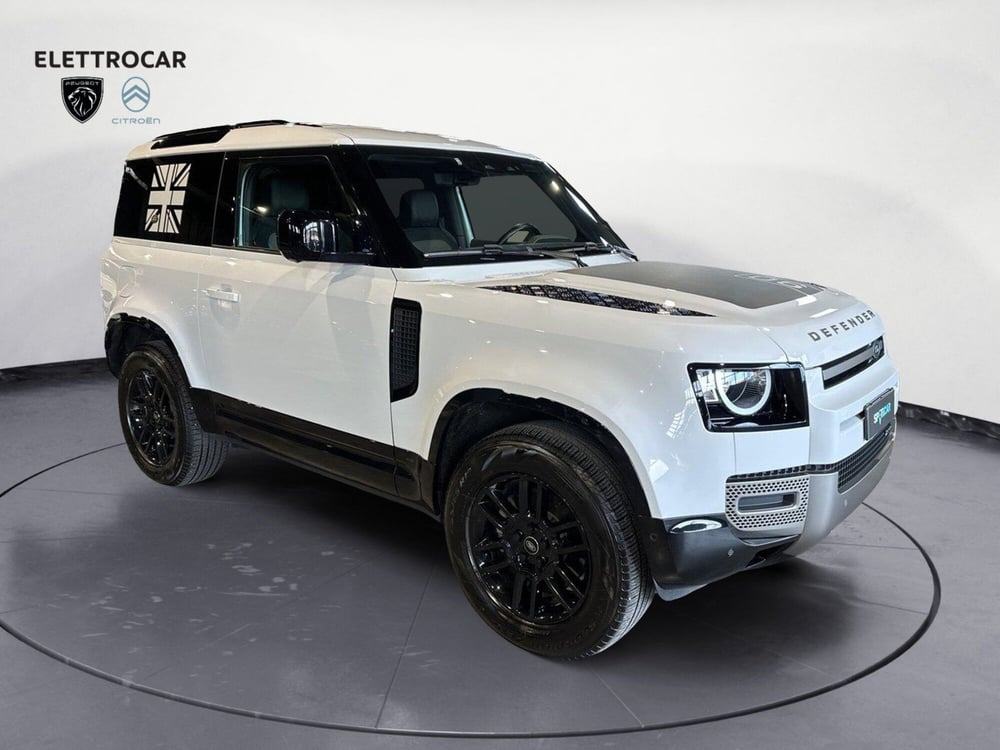 Land Rover Defender usata a Vicenza (8)