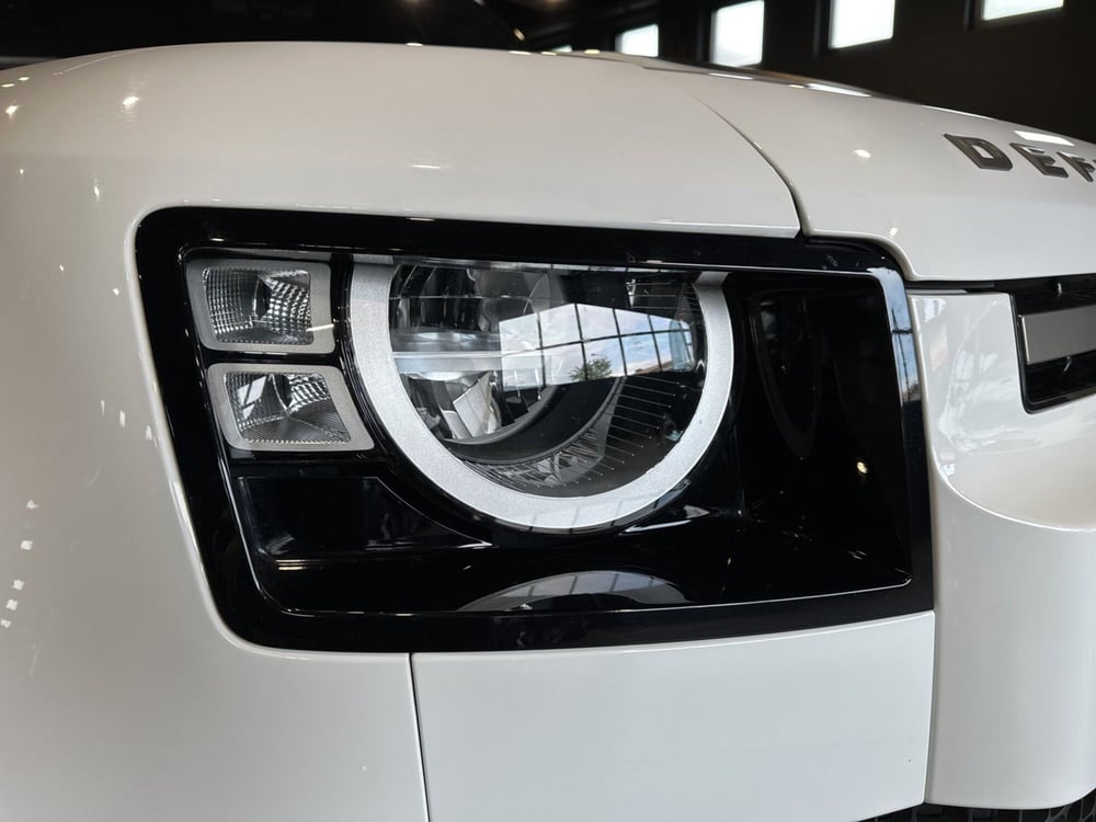 Land Rover Defender usata a Vicenza (9)