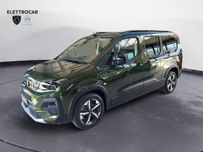 Peugeot Rifter BlueHDi 130 S&amp;S GT Long 7 posti nuova a Bassano del Grappa