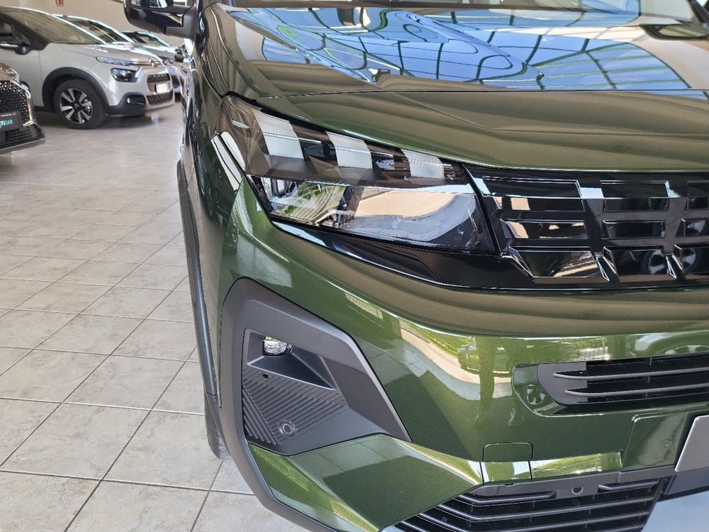 Peugeot Rifter nuova a Vicenza (10)